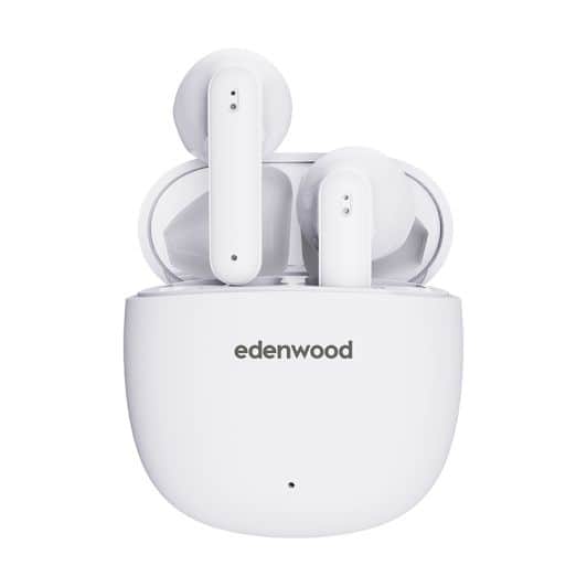 EDENWOOD Ecouteurs TWS SI01 BLANC