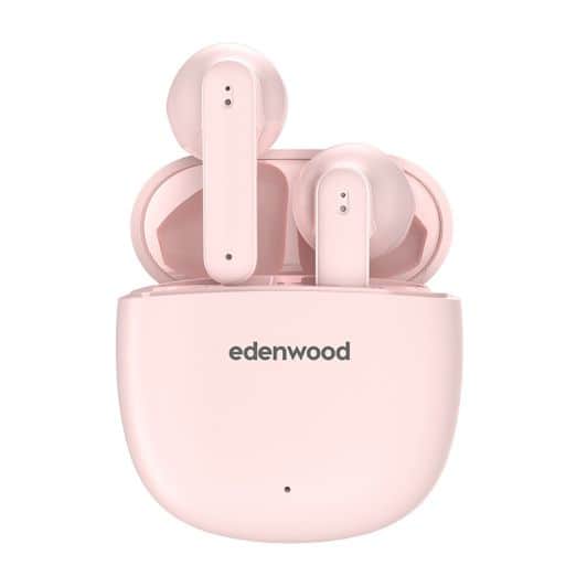 Ecouteurs EDENWOOD TWS SI01 ROSE