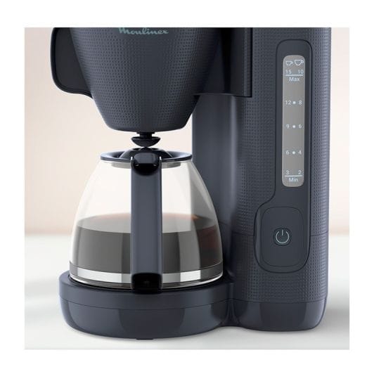 Koffiezetapparaat MOULINEX FG2M0810 Morning blauw