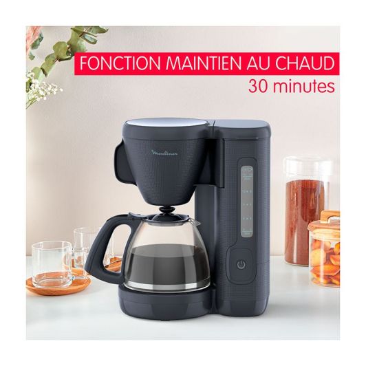 Koffiezetapparaat MOULINEX FG2M0810 Morning blauw