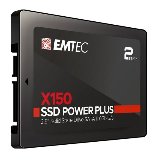 SSD intern EMTEC 2Tb- X150