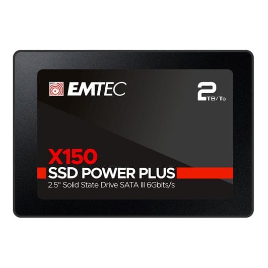 SSD intern EMTEC 2Tb- X150