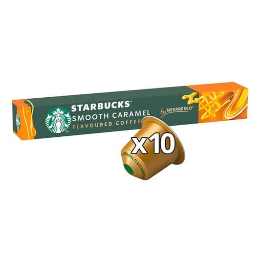 Capsule STARBUCKS CARAMEL