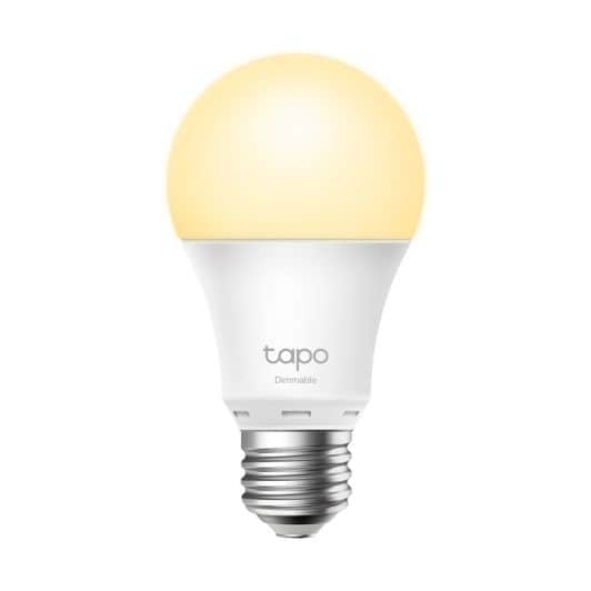 TAPO smartlamp E27 WIT X2