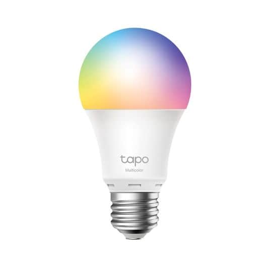  TAPO smartlamp E27 KLEUR X2