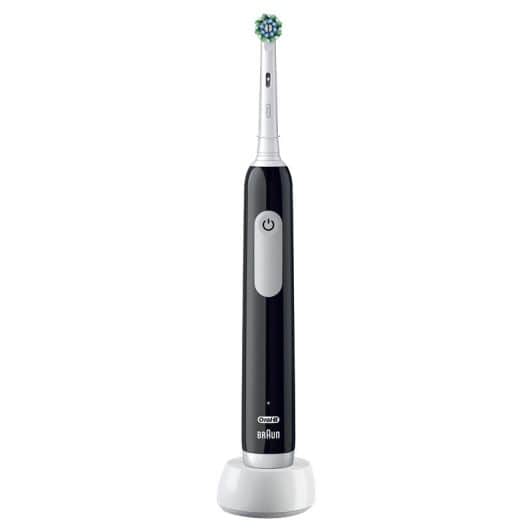 Tandenborstel ORAL-B Pro 1 zwart Cross A