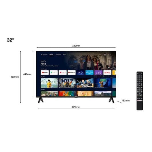 TCL 32S5400A - TV 32