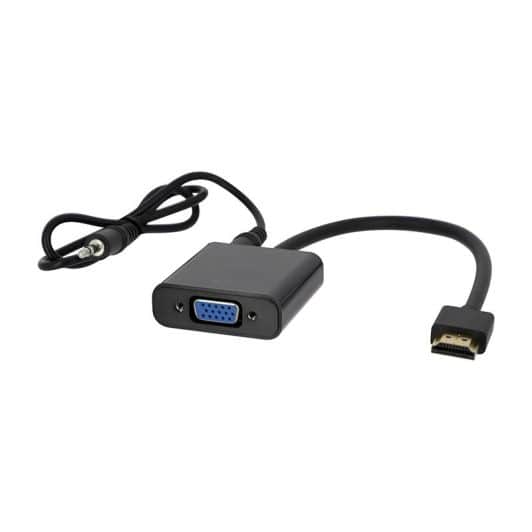 Adaptateur SEDEA HDMI/VGA