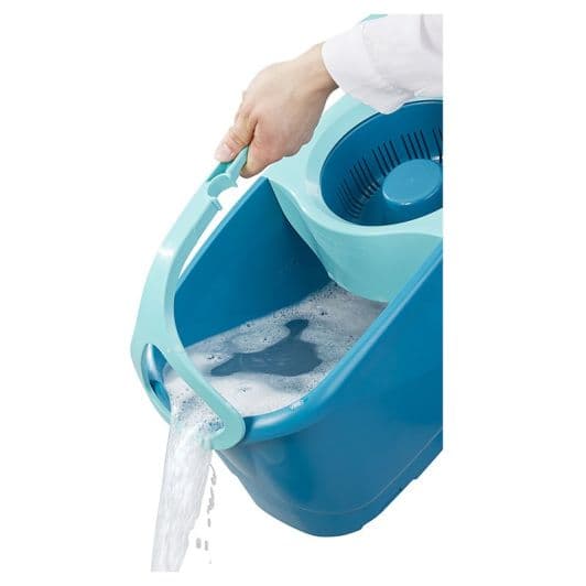 Set LEIFHEIT clean twist mop ergonomique