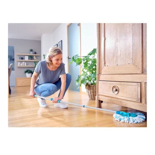 Set LEIFHEIT clean twist mop ergonomique