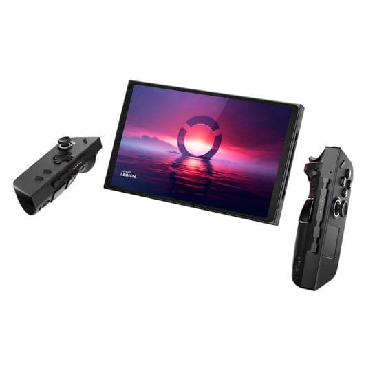 Console LENOVO Legion 512Go noir