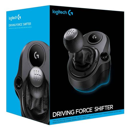 Versnellingspook LOGITECH Driving Force