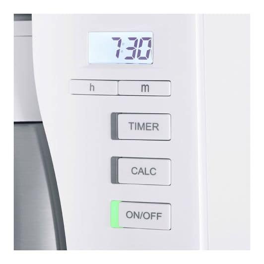 Koffiezet MELITTA Look V Therm timer 102