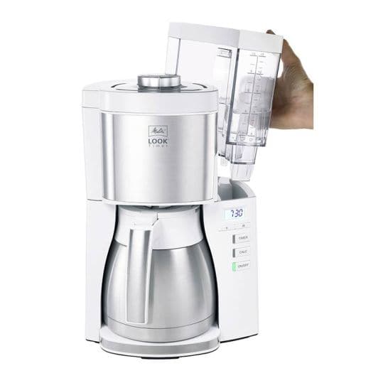 Koffiezet MELITTA Look V Therm timer 102