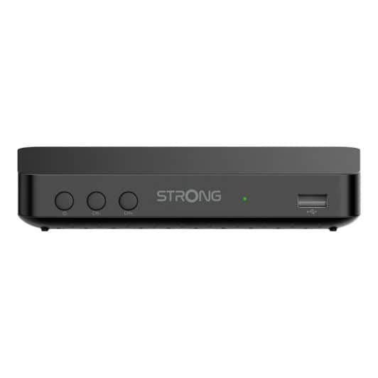 Décodeur TNT STRONG SRT 8208 HD DVB-T2