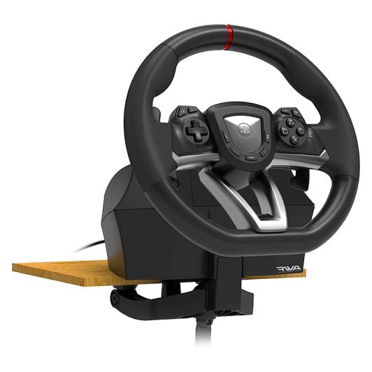 Volant HORI RACING WHEEL APEX pour Playstation