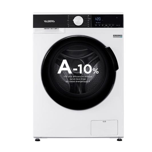 Lave-linge frontal VALBERG WF 714 A-10 W566C