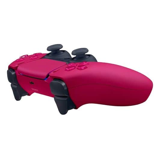 Controller PS5 Dualsense V2 Cosmic Red