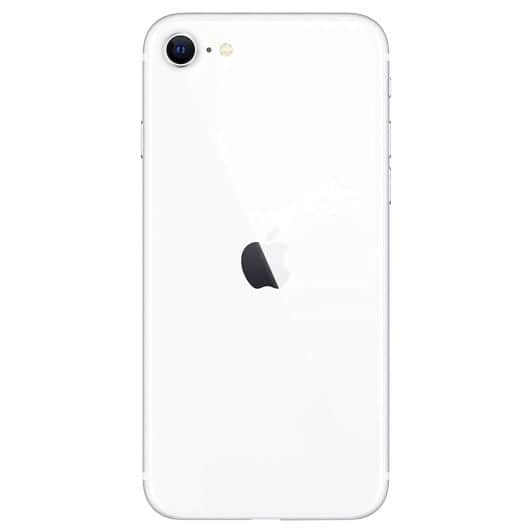 APPLE IPHONE SE 2020 64GO blanc Reconditionné grade ECO