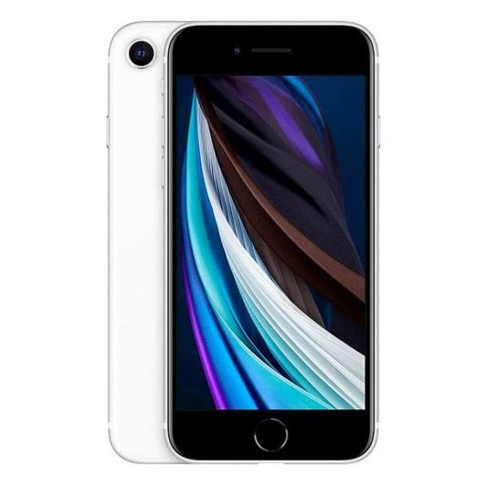 APPLE IPHONE SE 2020 64GO blanc Reconditionné grade ECO