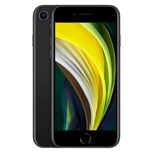 APPLE IPHONE SE 2020 64GO noir Reconditionné grade ECO