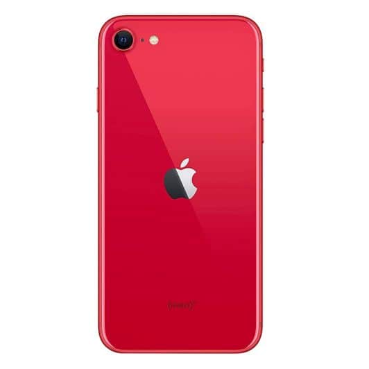 APPLE IPHONE SE 2020 64GO rouge Reconditionné grade ECO