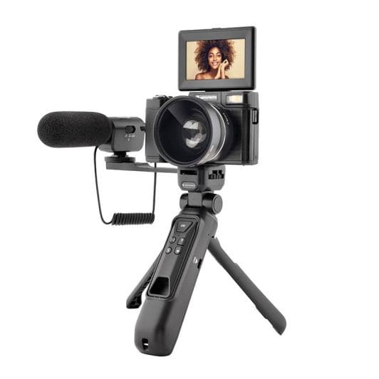 Fototoestel AGFAPHOTO compact vlogging 2