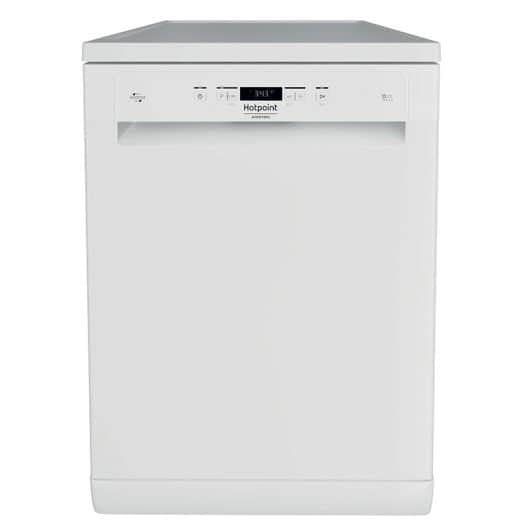 Lave-Vaiselle HOTPOINT H4FD641A 14S41DB blanc