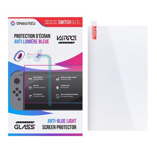 Screen protector ONIVERSE anti blauwlicht