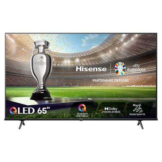 HISENSE 65E7NQ - TV QLED UHD 4K 65