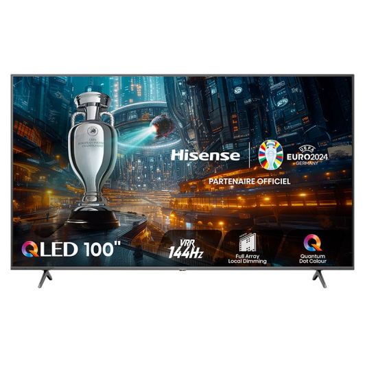 HISENSE 100E7NQ PRO - TV 100