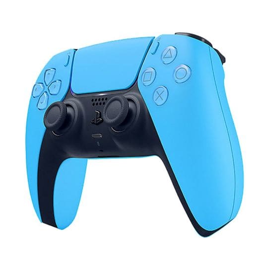 PS5 Controller Dualsense V2 Starlight Blue