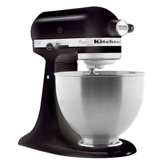 Keukenrobot KITCHENAID 5K45SSBK