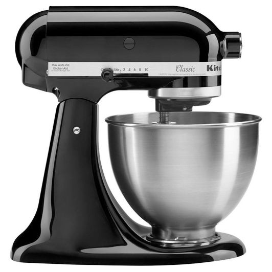 Keukenrobot KITCHENAID 5K45SSBK