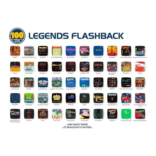 Console AT GAMES Retrogaming-Legends 