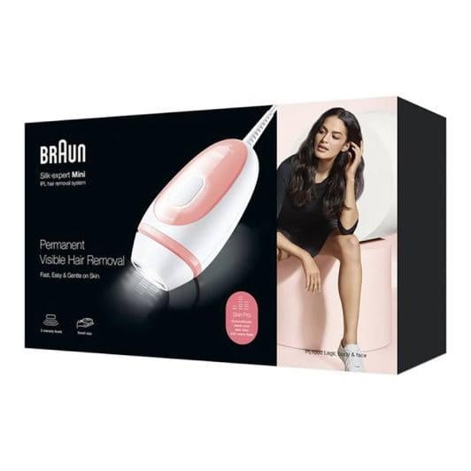 Epilator BRAUN PL 1000 - Silk Expert