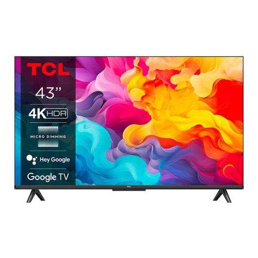 TCL 43P61B - TV UHD 4K 43