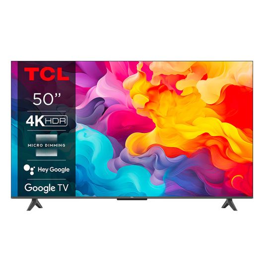 TCL 50P61B - TV LED UHD 4K 50