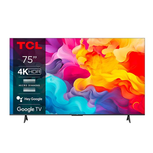 TCL 75P61B - TV UHD 4K - 75