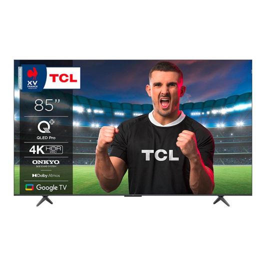 TCL 85C61B - TV QLED 85'' Smart