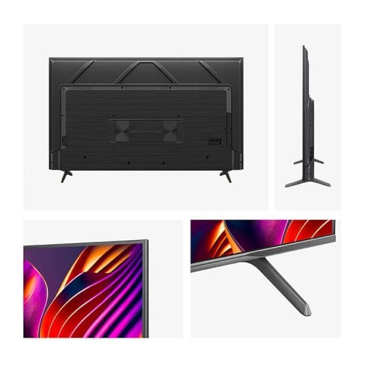 HISENSE 55E7NQ PRO 144Hz  - TV QLED 55