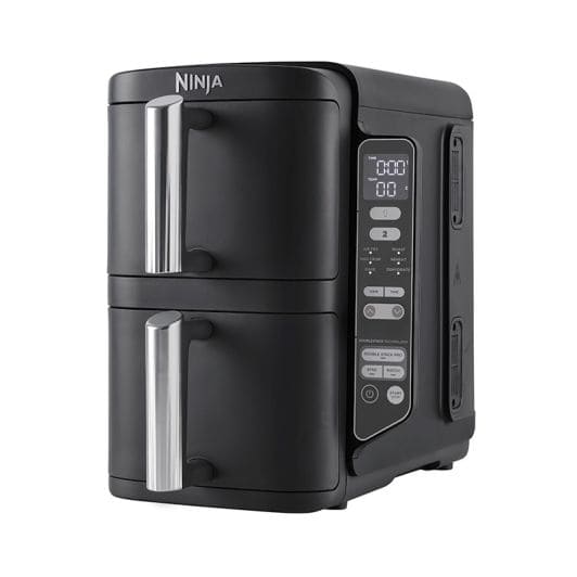 Airfryer - Dubbele bak NINJA SL300EU 7,6L