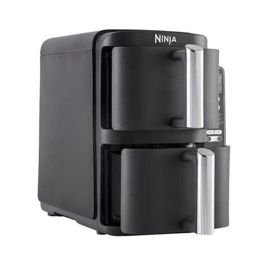 Airfryer - Dubbele bak NINJA SL300EU 7,6L