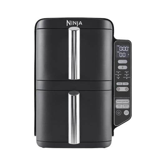 Airfryer - Dubbele bak NINJA SL300EU 7,6L