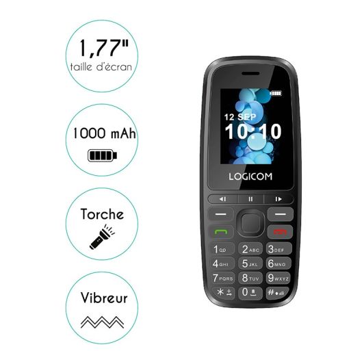 Smartphone LOGICOM POSH402 1.77