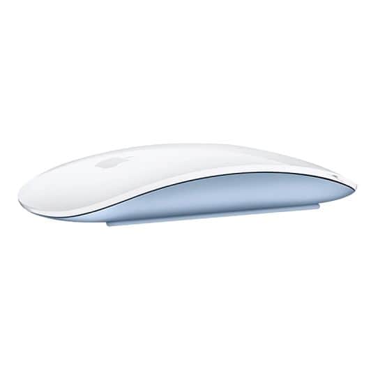 Souris APPLE MagicMouse 2 BLEUE