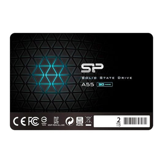 SSD interne SILICON POWER 2To Ace A55