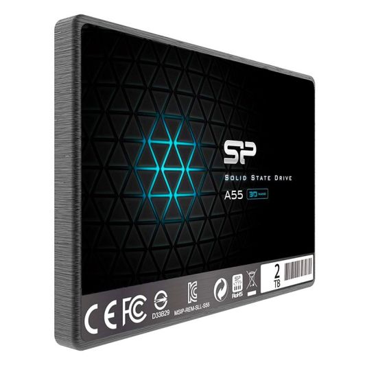 SSD interne SILICON POWER 2To Ace A55