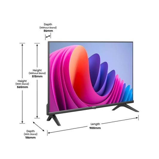 Hisense 40A4N - TV LED 40