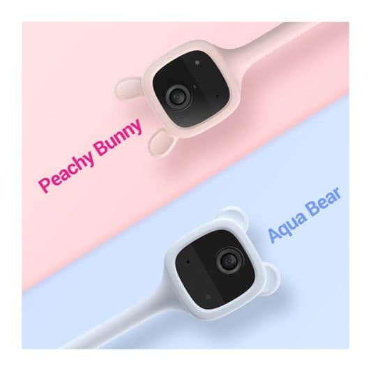 Babyphone EZVIZ BM1 wifi rose